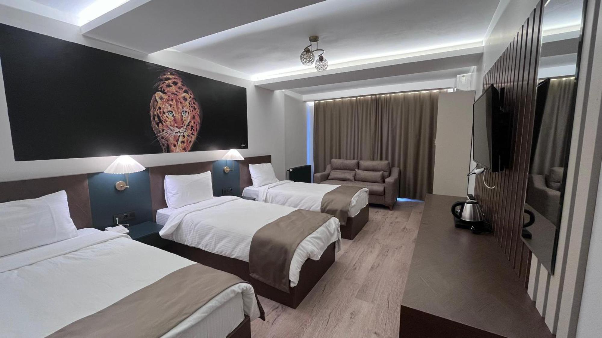 Sar-Per Hotel Edirne Exterior foto