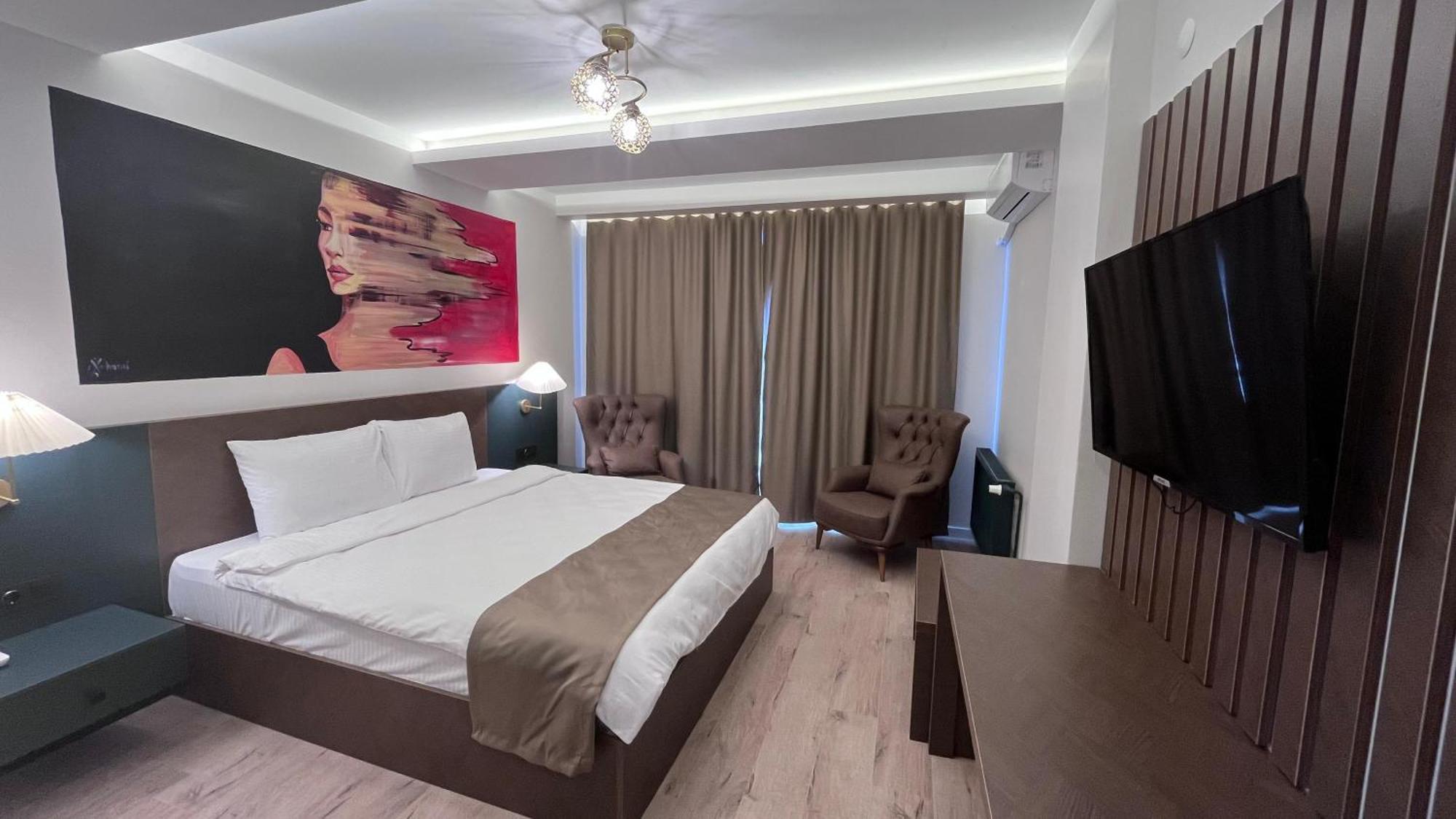 Sar-Per Hotel Edirne Exterior foto